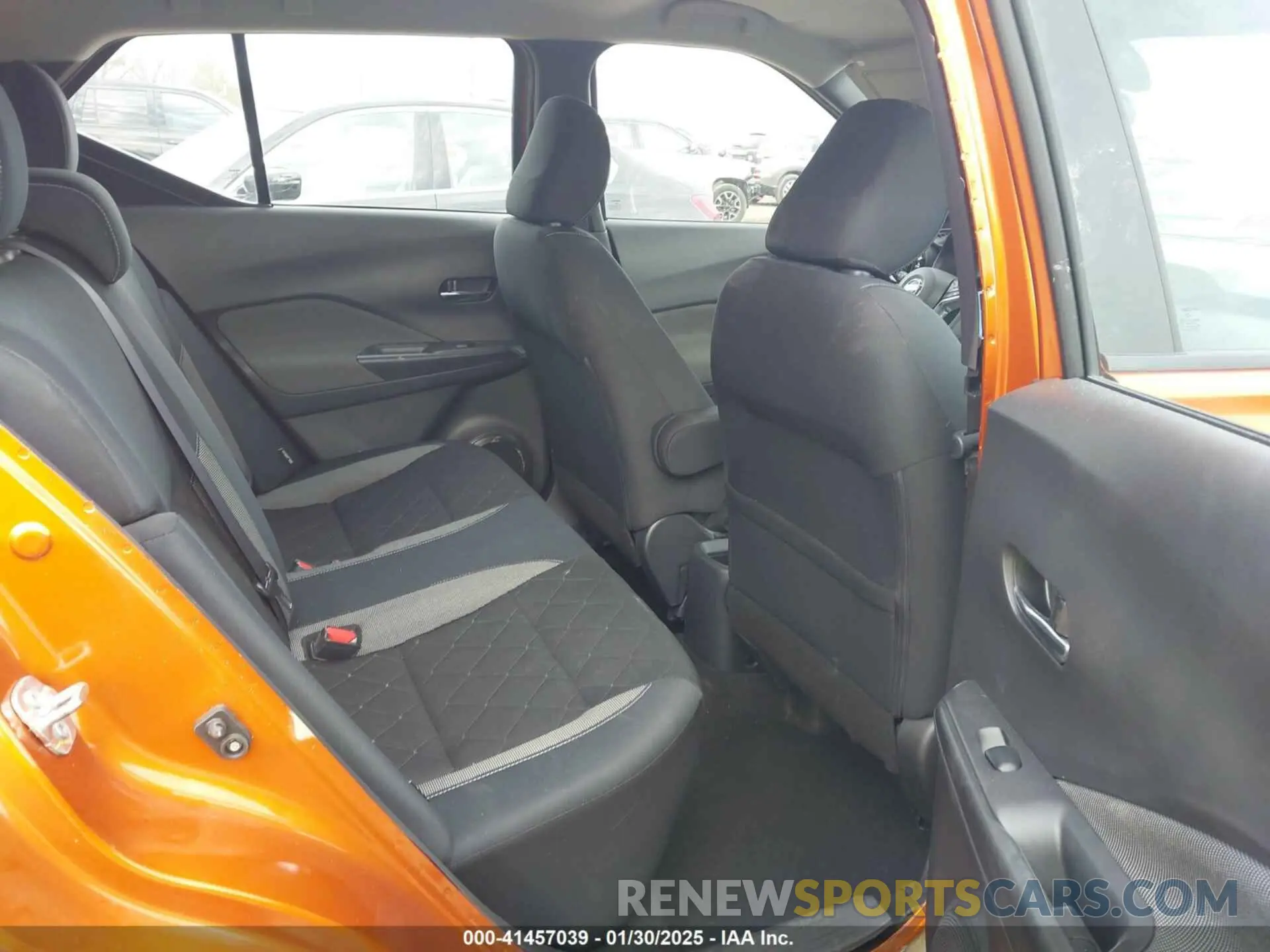 8 fotografías del automóvil dañado 3N1CP5CV8LL505923 NISSAN KICKS 2020