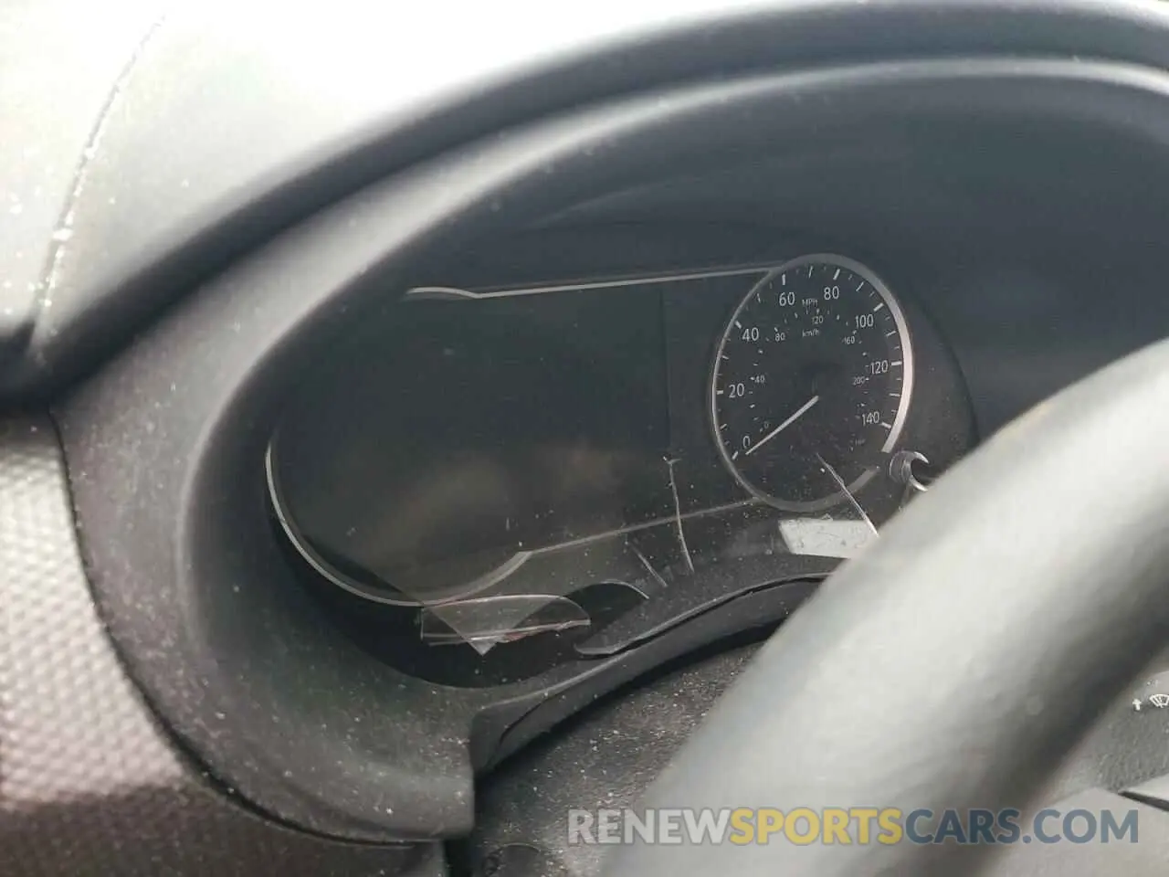 9 fotografías del automóvil dañado 3N1CP5CV8LL517537 NISSAN KICKS 2020