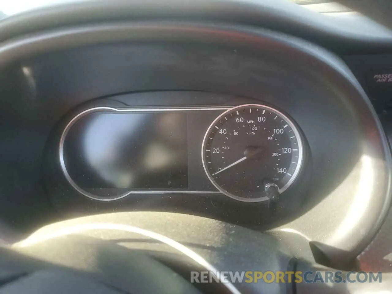 9 fotografías del automóvil dañado 3N1CP5CV8LL537786 NISSAN KICKS 2020