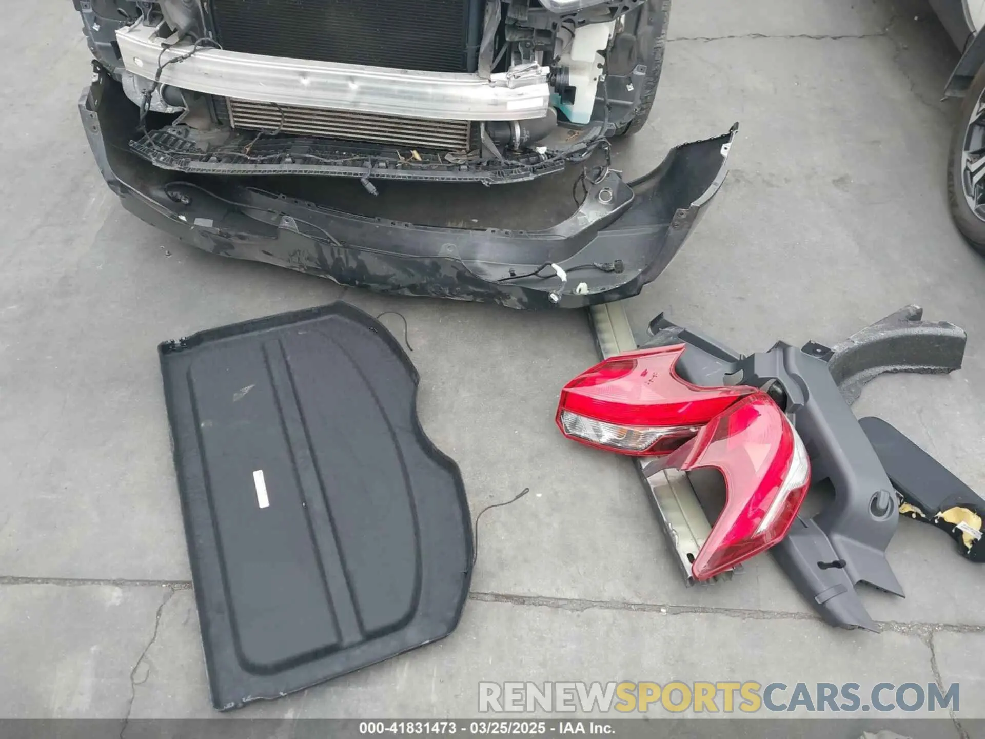 12 fotografías del automóvil dañado 3N1CP5CV8LL565765 NISSAN KICKS 2020