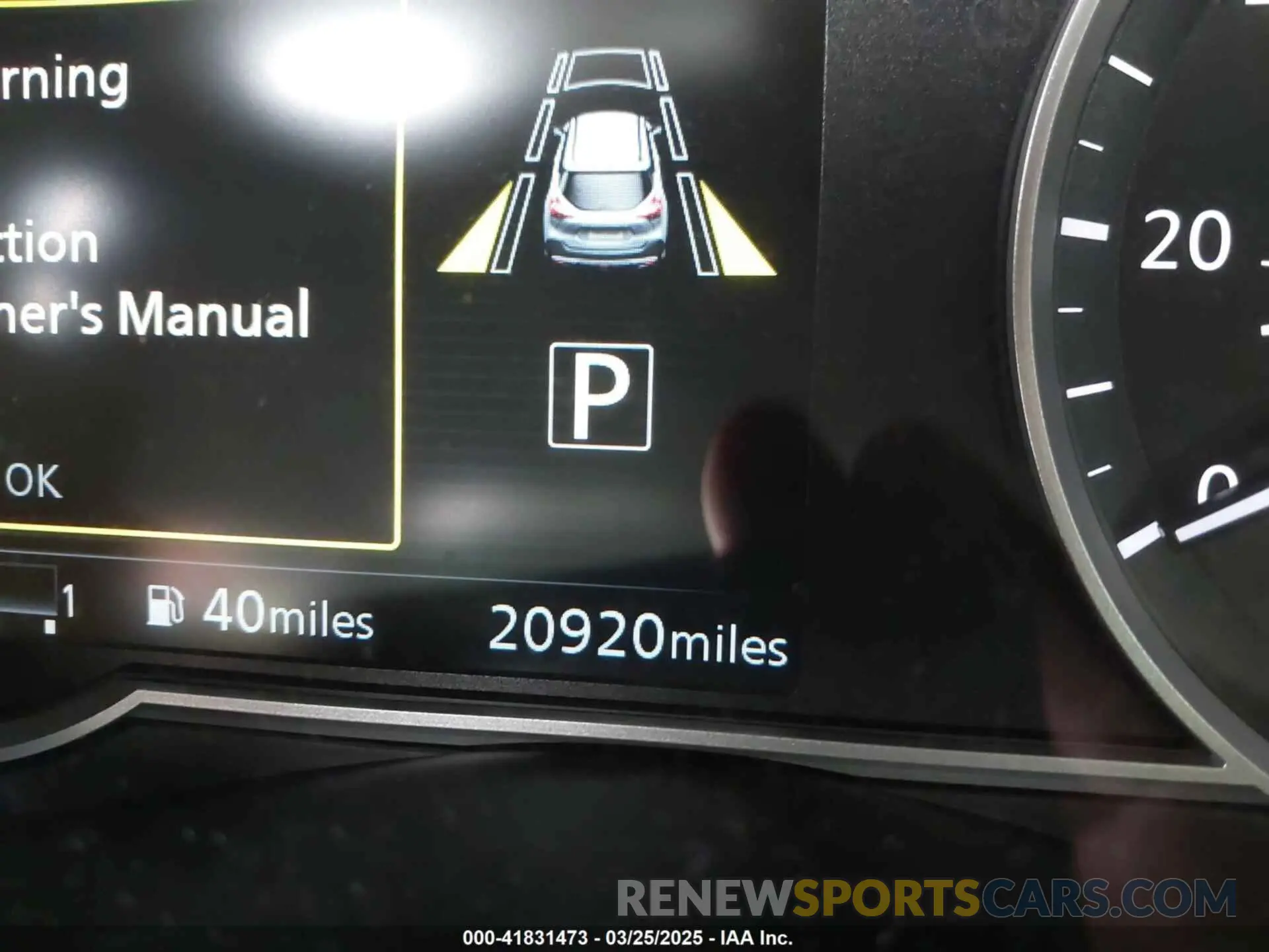 16 fotografías del automóvil dañado 3N1CP5CV8LL565765 NISSAN KICKS 2020
