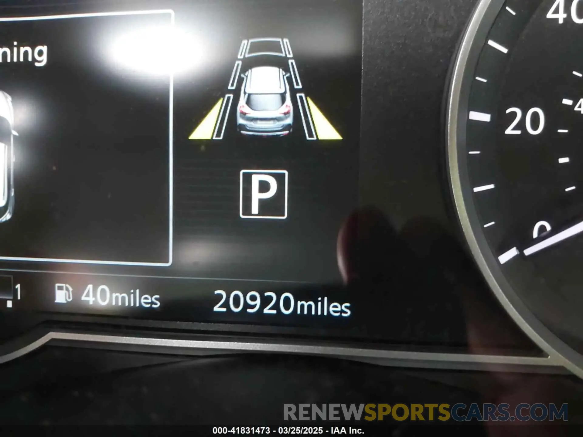 7 fotografías del automóvil dañado 3N1CP5CV8LL565765 NISSAN KICKS 2020