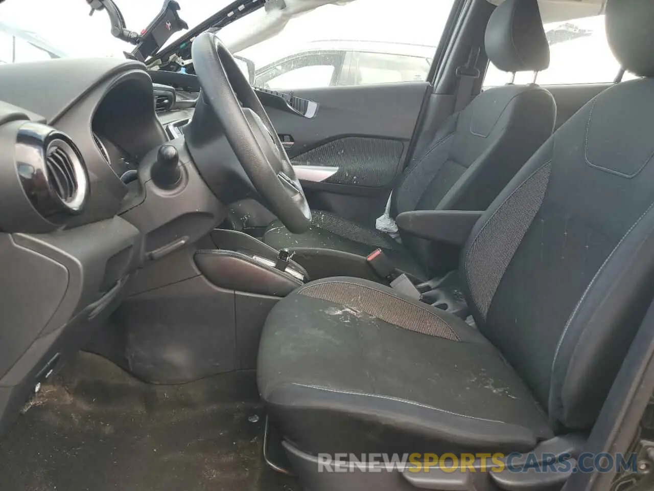 7 fotografías del automóvil dañado 3N1CP5CV9LL498111 NISSAN KICKS 2020