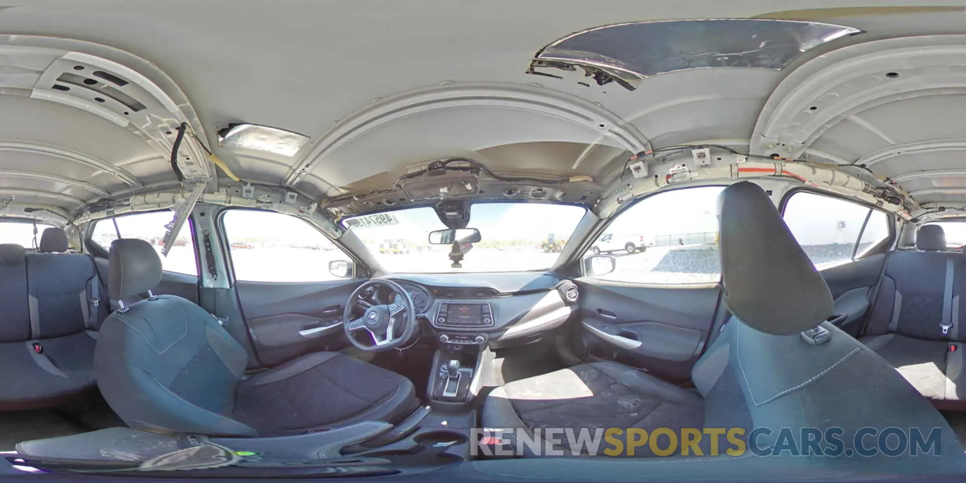 15 fotografías del automóvil dañado 3N1CP5CV9LL499209 NISSAN KICKS 2020