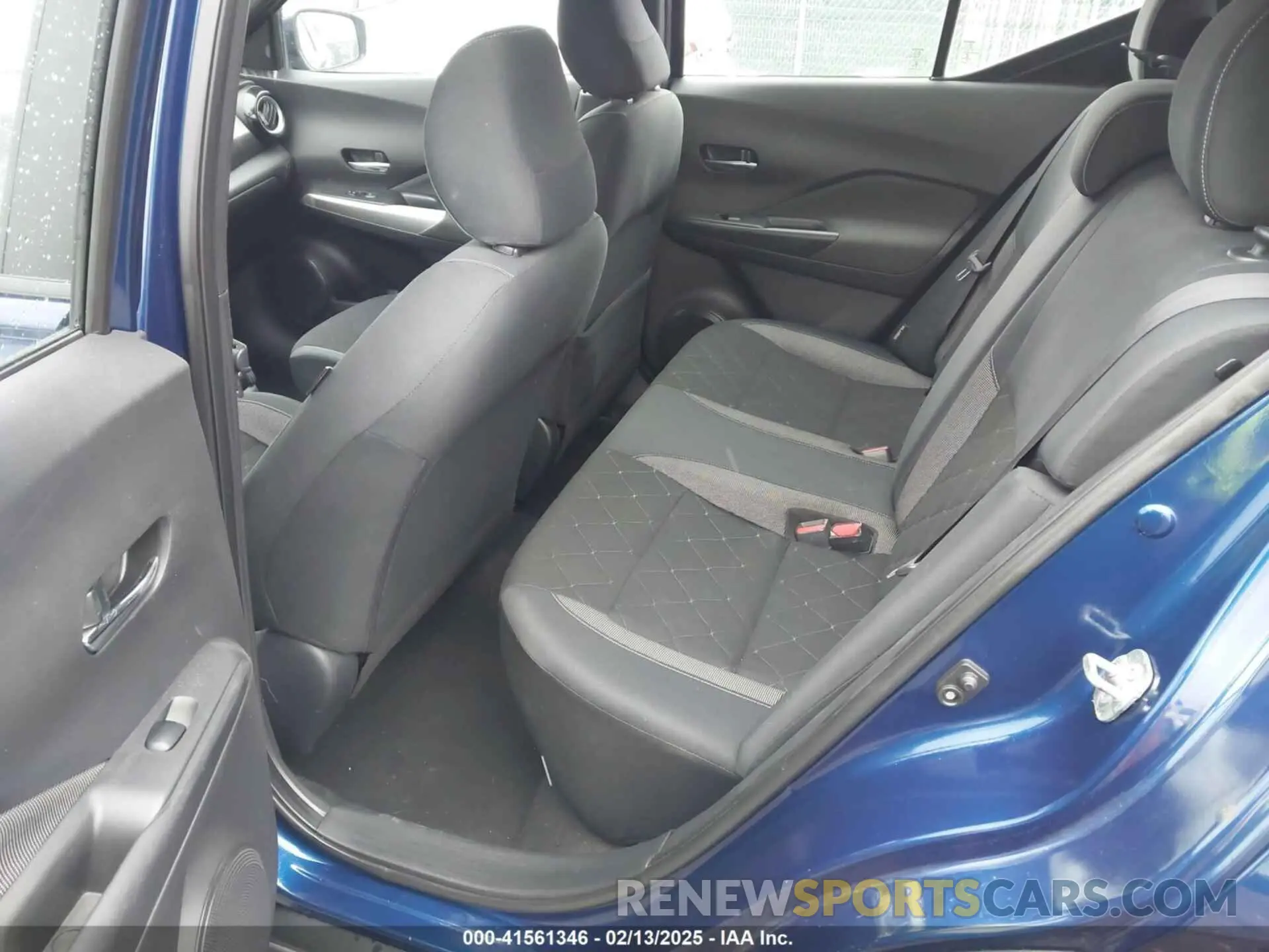 8 fotografías del automóvil dañado 3N1CP5CV9LL520849 NISSAN KICKS 2020