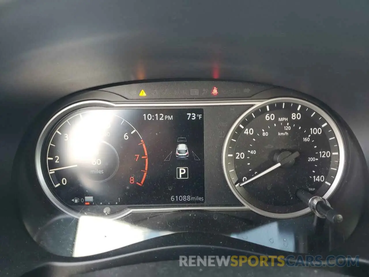 9 fotografías del automóvil dañado 3N1CP5CV9LL535206 NISSAN KICKS 2020