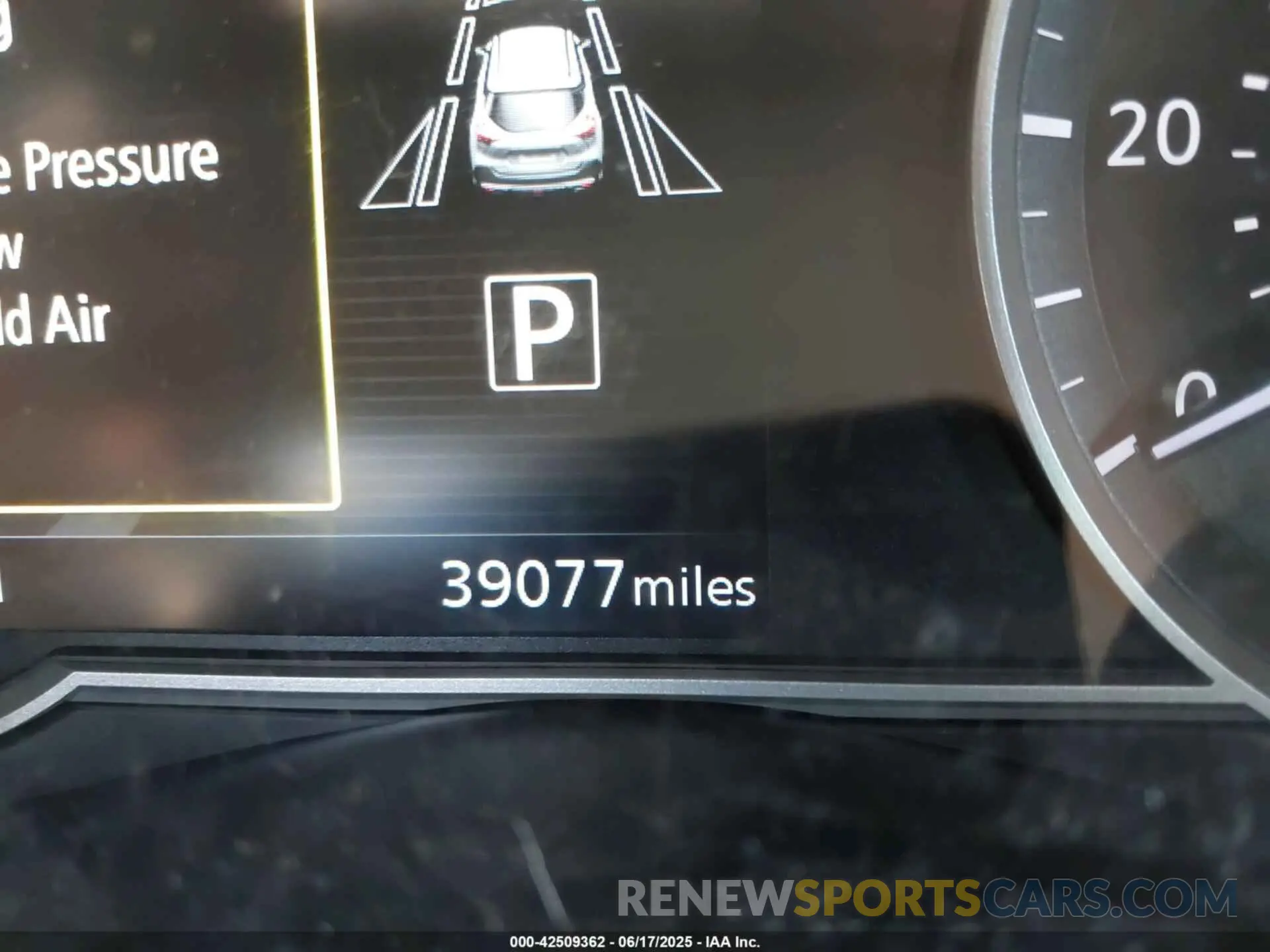 15 fotografías del automóvil dañado 3N1CP5CV9LL559697 NISSAN KICKS 2020