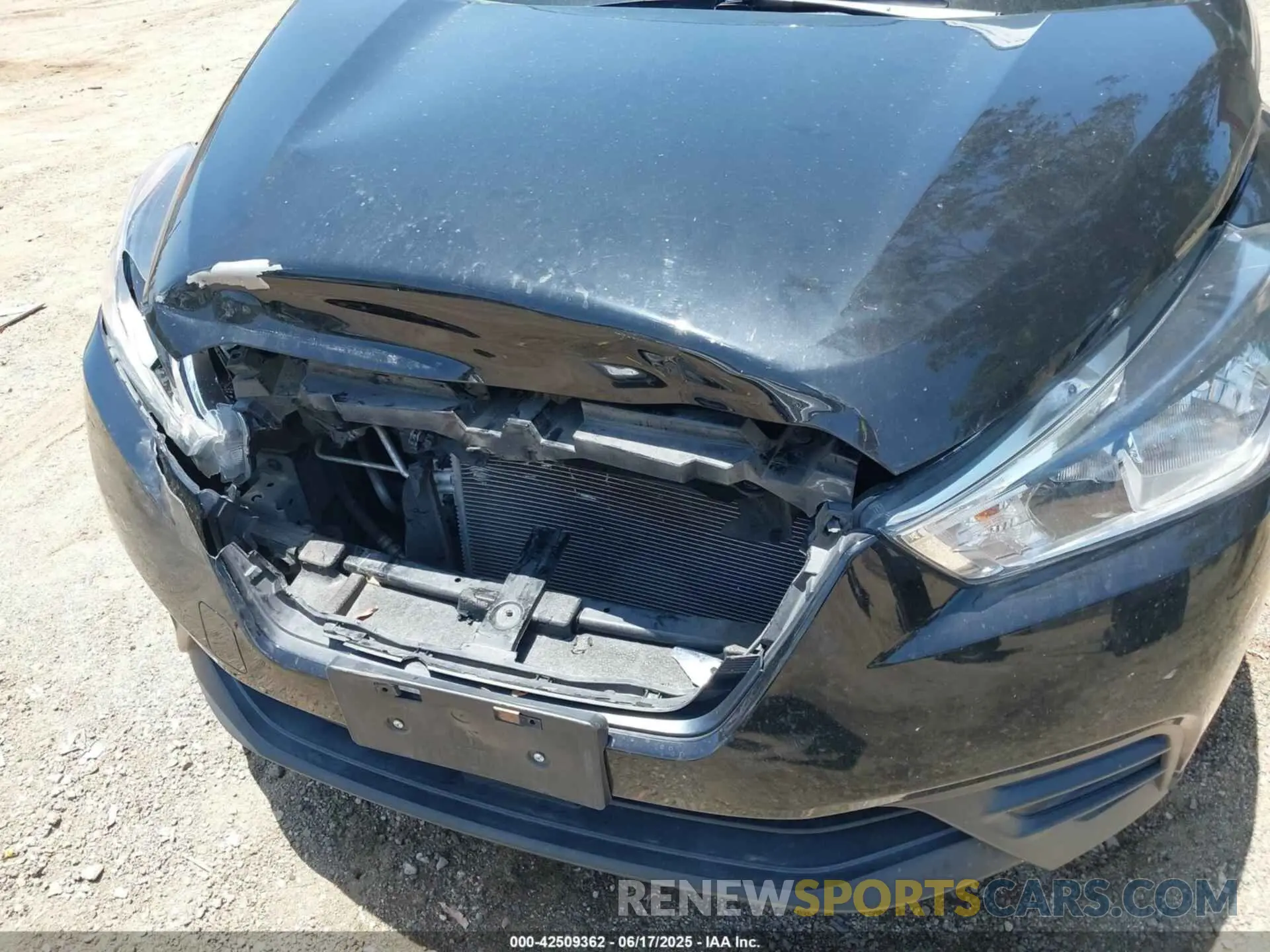 6 fotografías del automóvil dañado 3N1CP5CV9LL559697 NISSAN KICKS 2020