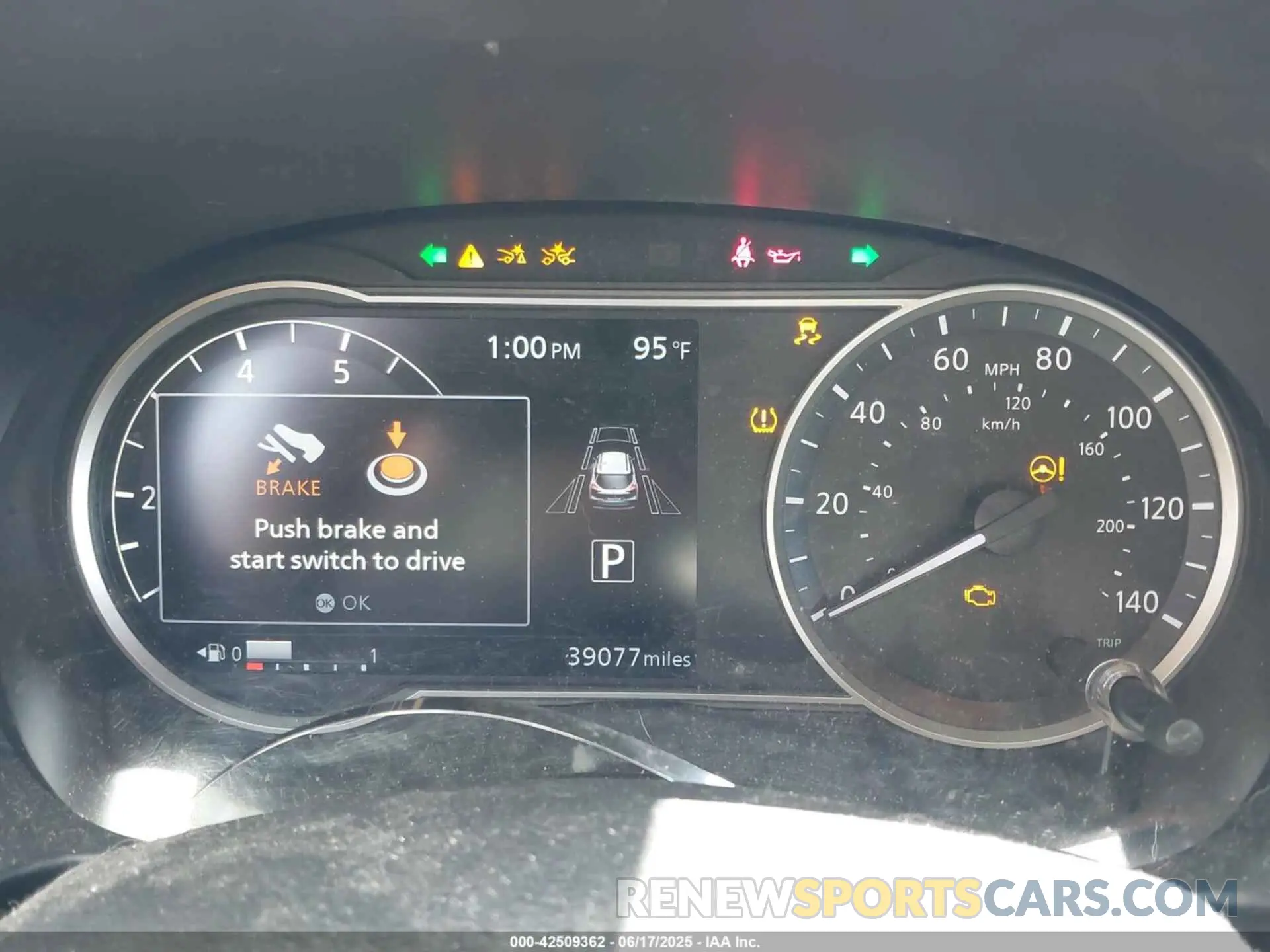 7 fotografías del automóvil dañado 3N1CP5CV9LL559697 NISSAN KICKS 2020