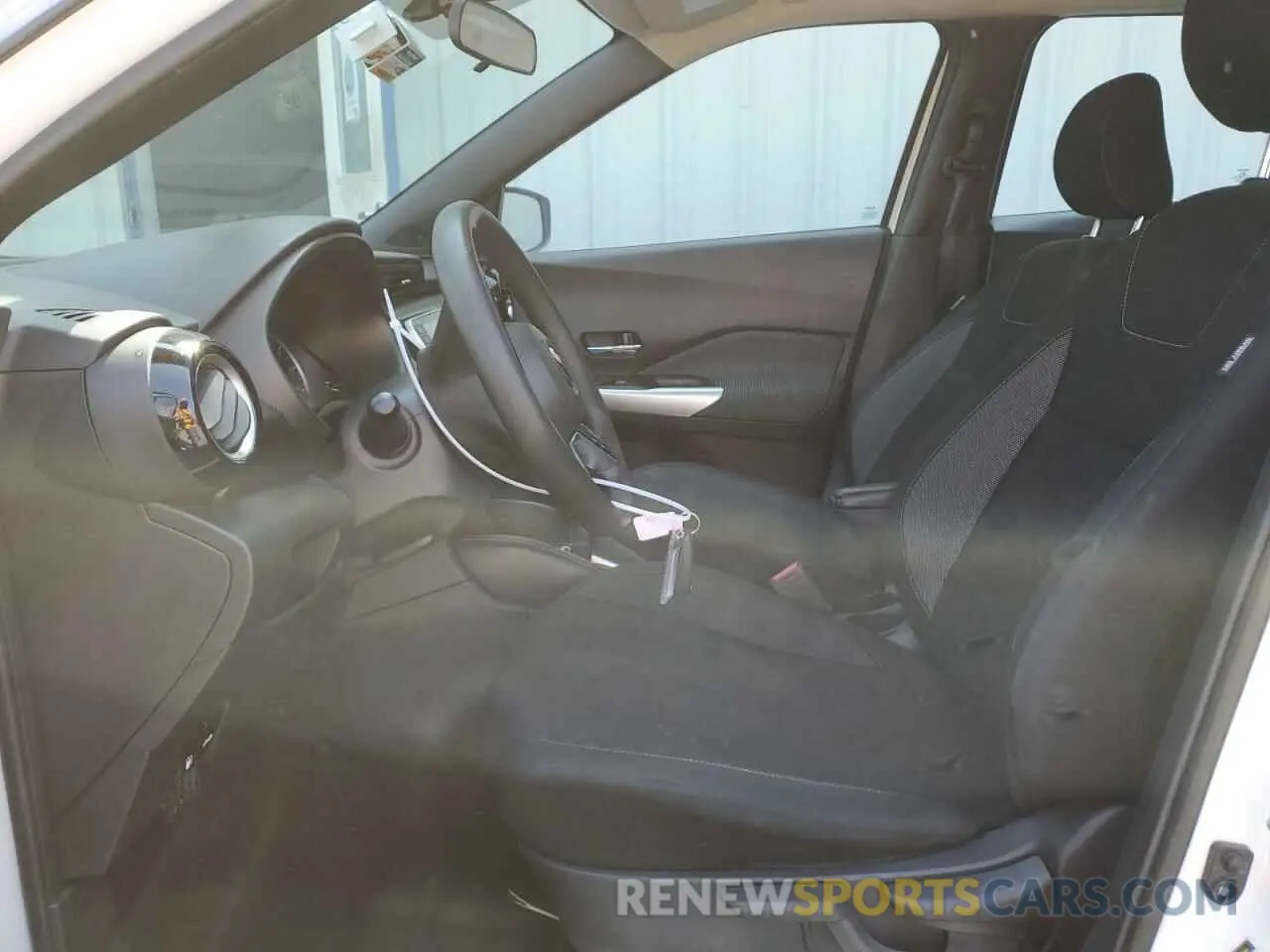 7 fotografías del automóvil dañado 3N1CP5CVXLL551494 NISSAN KICKS 2020