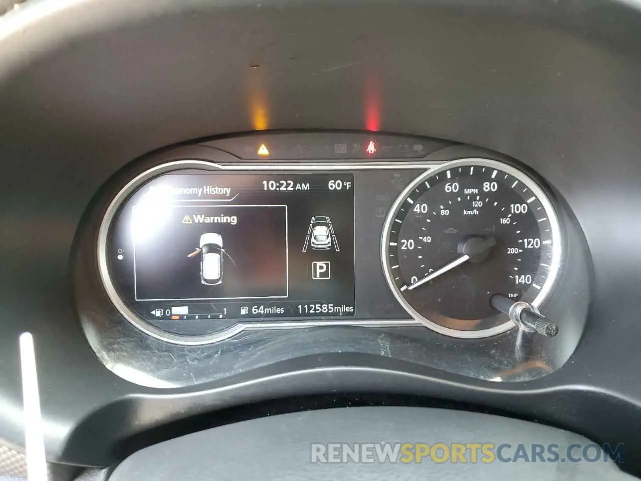 9 fotografías del automóvil dañado 3N1CP5CVXLL551494 NISSAN KICKS 2020
