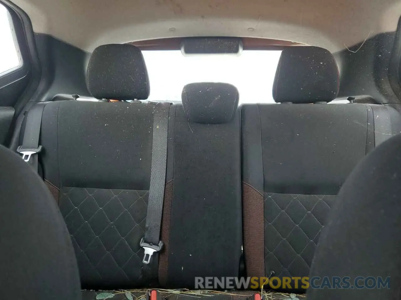 10 fotografías del automóvil dañado 3N1CP5DV0LL532497 NISSAN KICKS 2020