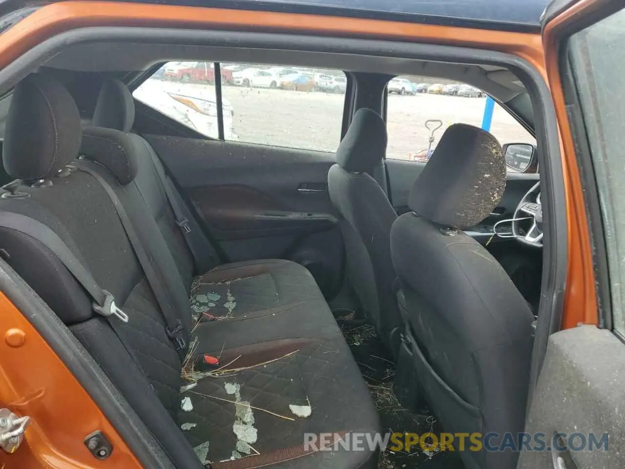 11 fotografías del automóvil dañado 3N1CP5DV0LL532497 NISSAN KICKS 2020