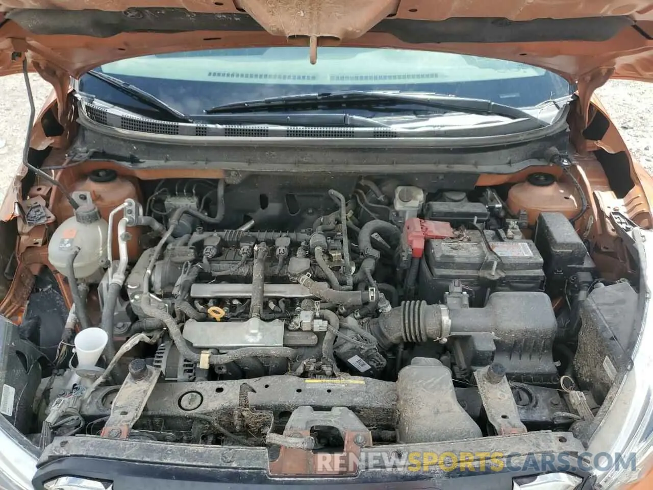 12 fotografías del automóvil dañado 3N1CP5DV0LL532497 NISSAN KICKS 2020