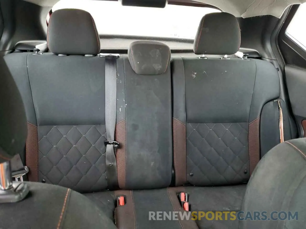 10 fotografías del automóvil dañado 3N1CP5DV0LL556458 NISSAN KICKS 2020