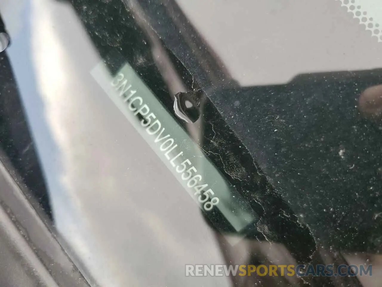13 fotografías del automóvil dañado 3N1CP5DV0LL556458 NISSAN KICKS 2020