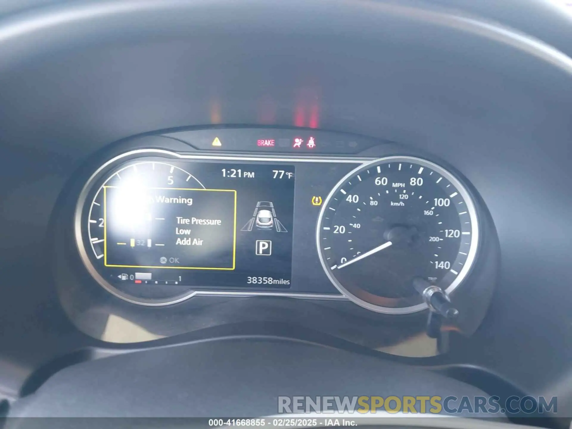 7 fotografías del automóvil dañado 3N1CP5DV0LL558131 NISSAN KICKS 2020
