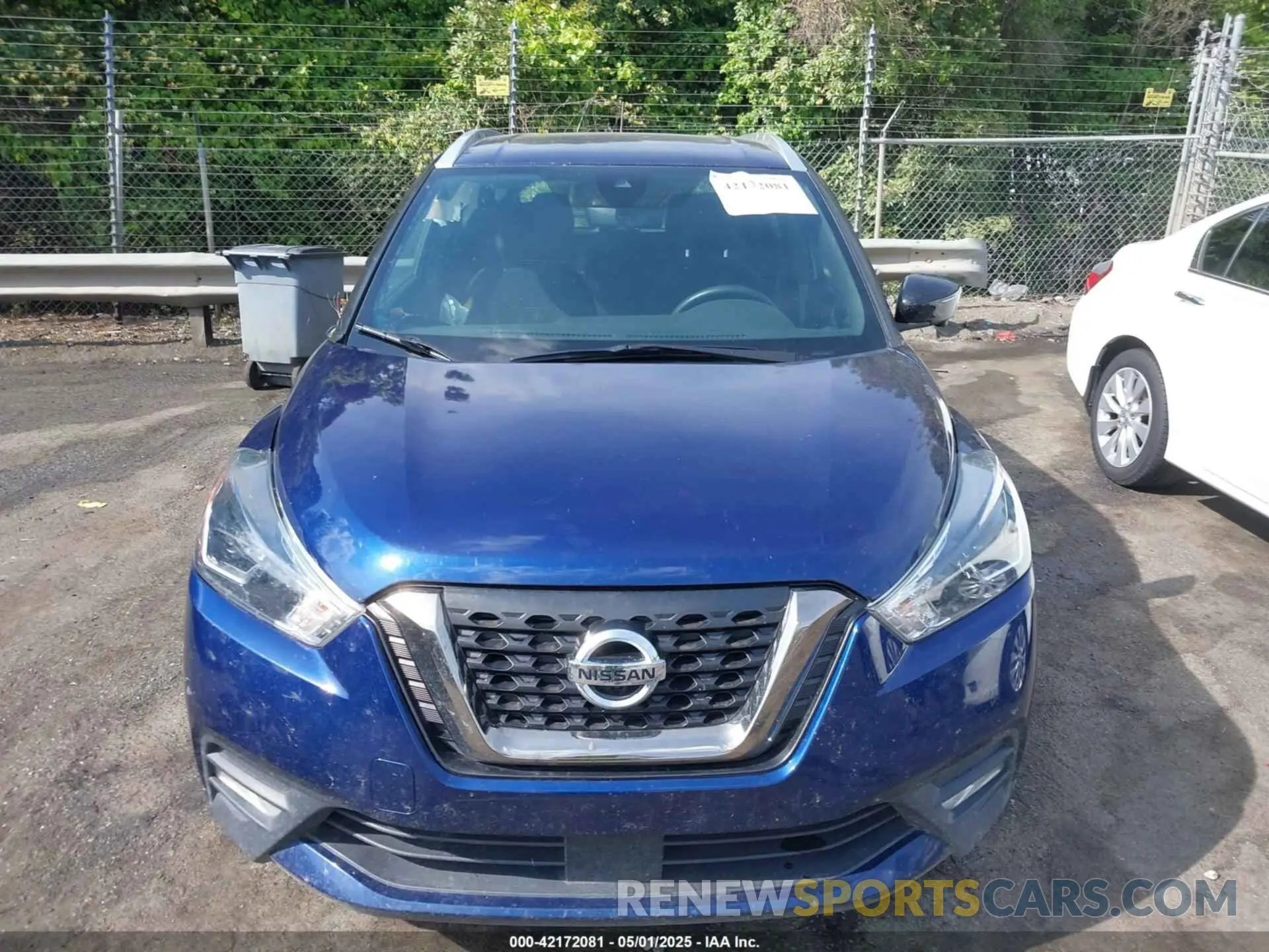 12 fotografías del automóvil dañado 3N1CP5DV1LL516745 NISSAN KICKS 2020
