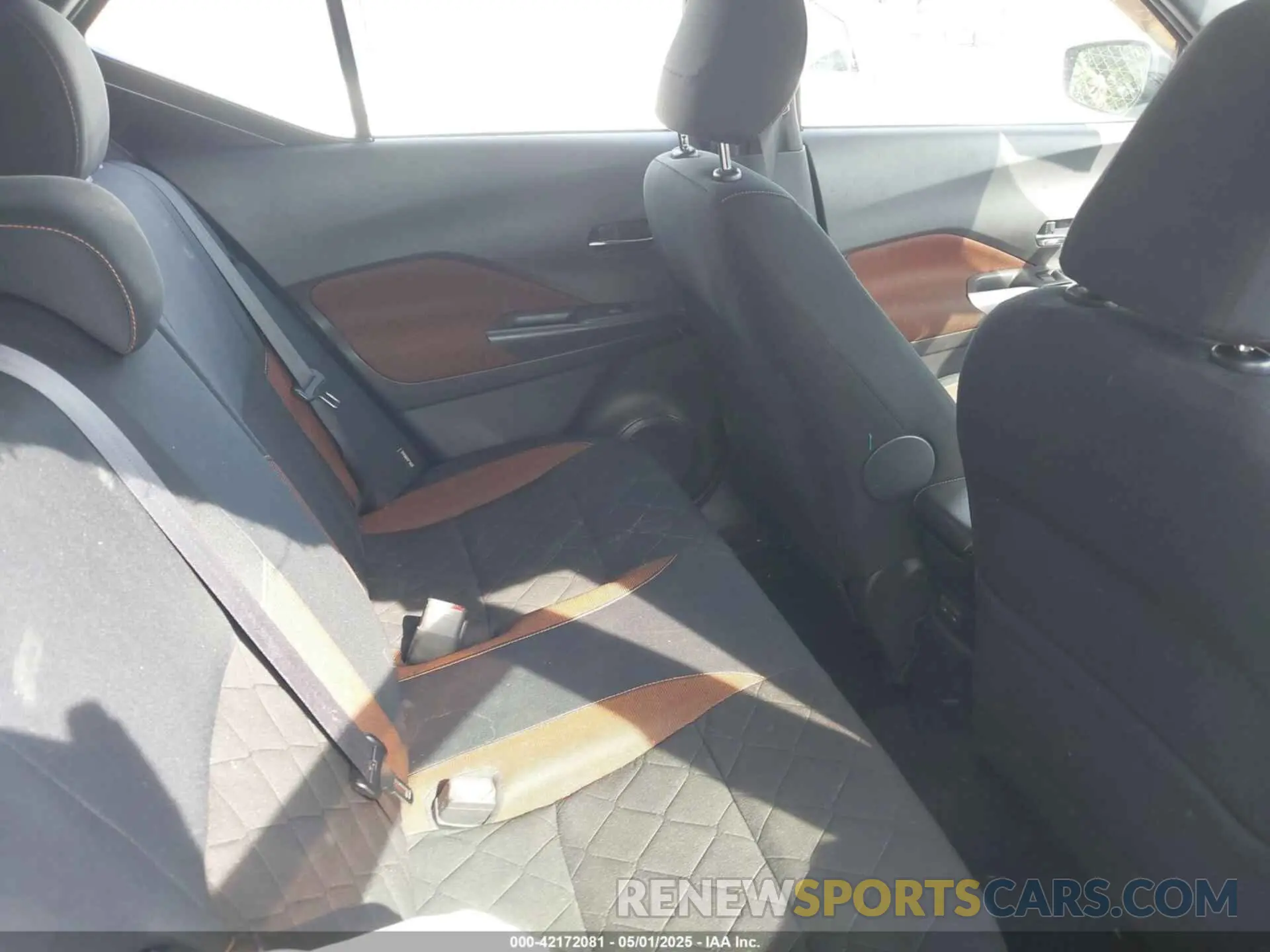 8 fotografías del automóvil dañado 3N1CP5DV1LL516745 NISSAN KICKS 2020