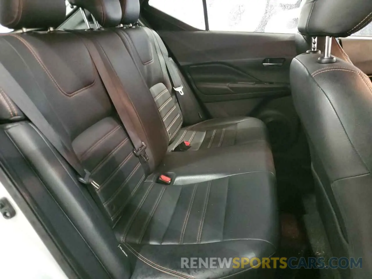 11 fotografías del automóvil dañado 3N1CP5DV1LL520830 NISSAN KICKS 2020