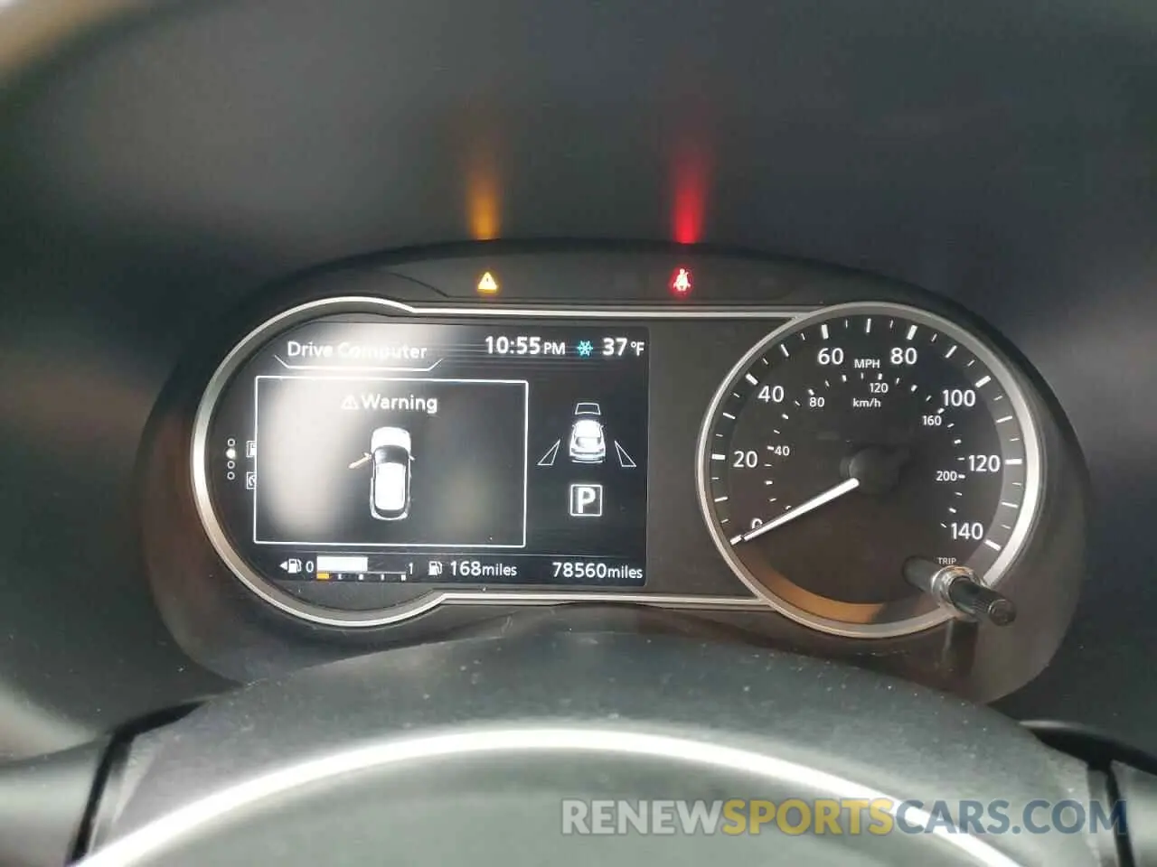 9 fotografías del automóvil dañado 3N1CP5DV1LL557943 NISSAN KICKS 2020