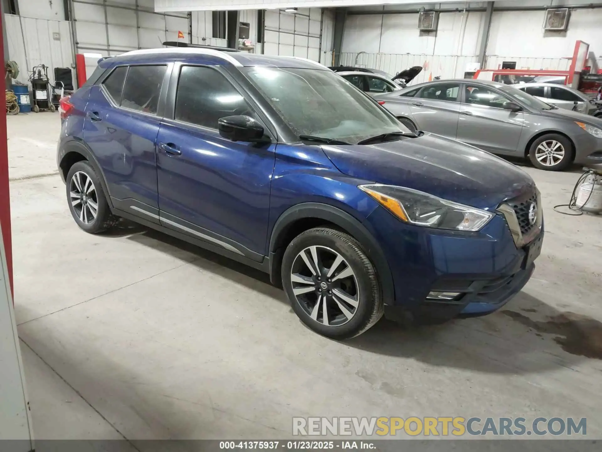 1 fotografías del automóvil dañado 3N1CP5DV2LL539600 NISSAN KICKS 2020
