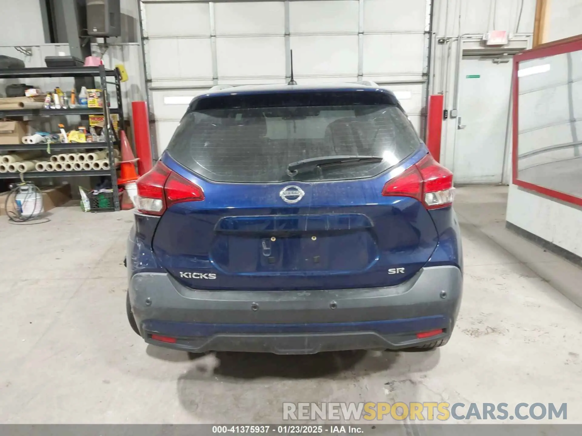 16 fotografías del automóvil dañado 3N1CP5DV2LL539600 NISSAN KICKS 2020