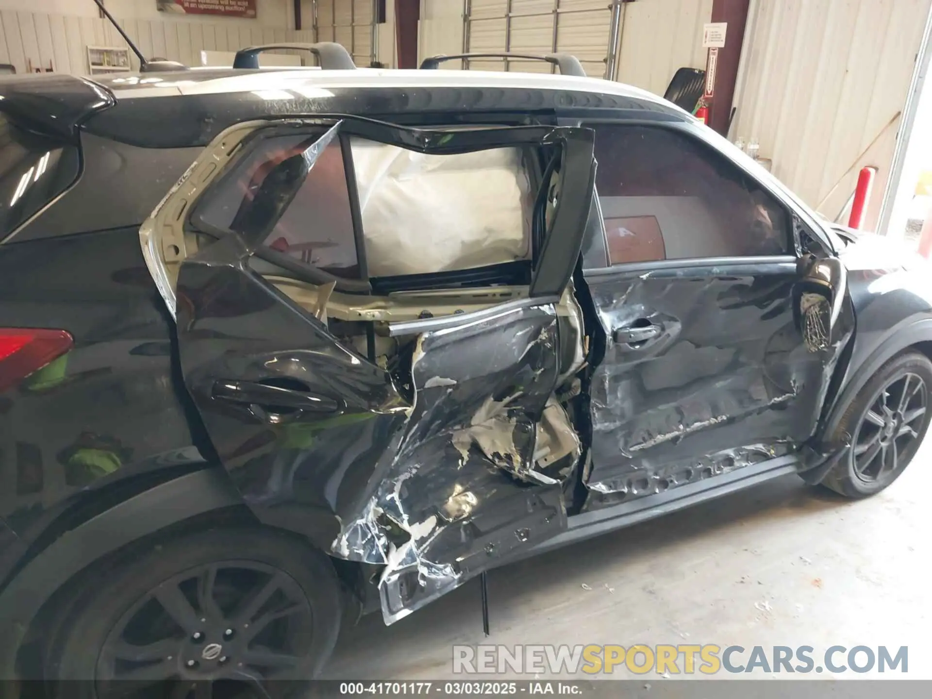 6 fotografías del automóvil dañado 3N1CP5DV2LL569826 NISSAN KICKS 2020
