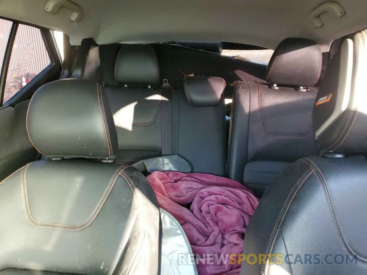 10 fotografías del automóvil dañado 3N1CP5DV3LL499611 NISSAN KICKS 2020