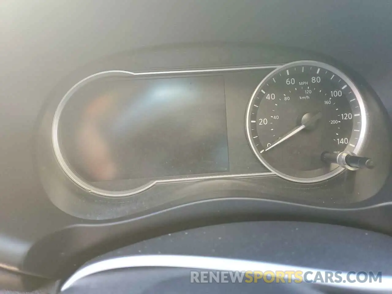 9 fotografías del automóvil dañado 3N1CP5DV3LL499611 NISSAN KICKS 2020
