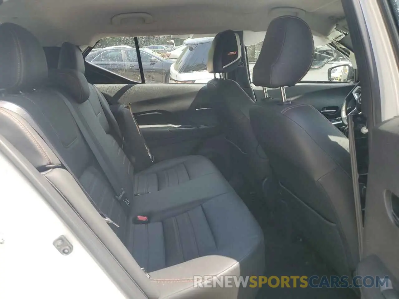 10 fotografías del automóvil dañado 3N1CP5DV3LL551626 NISSAN KICKS 2020