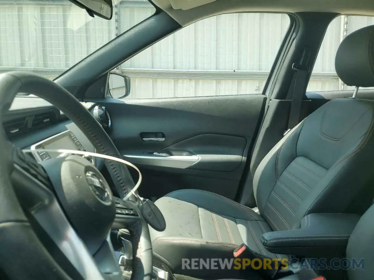 7 fotografías del automóvil dañado 3N1CP5DV3LL551626 NISSAN KICKS 2020