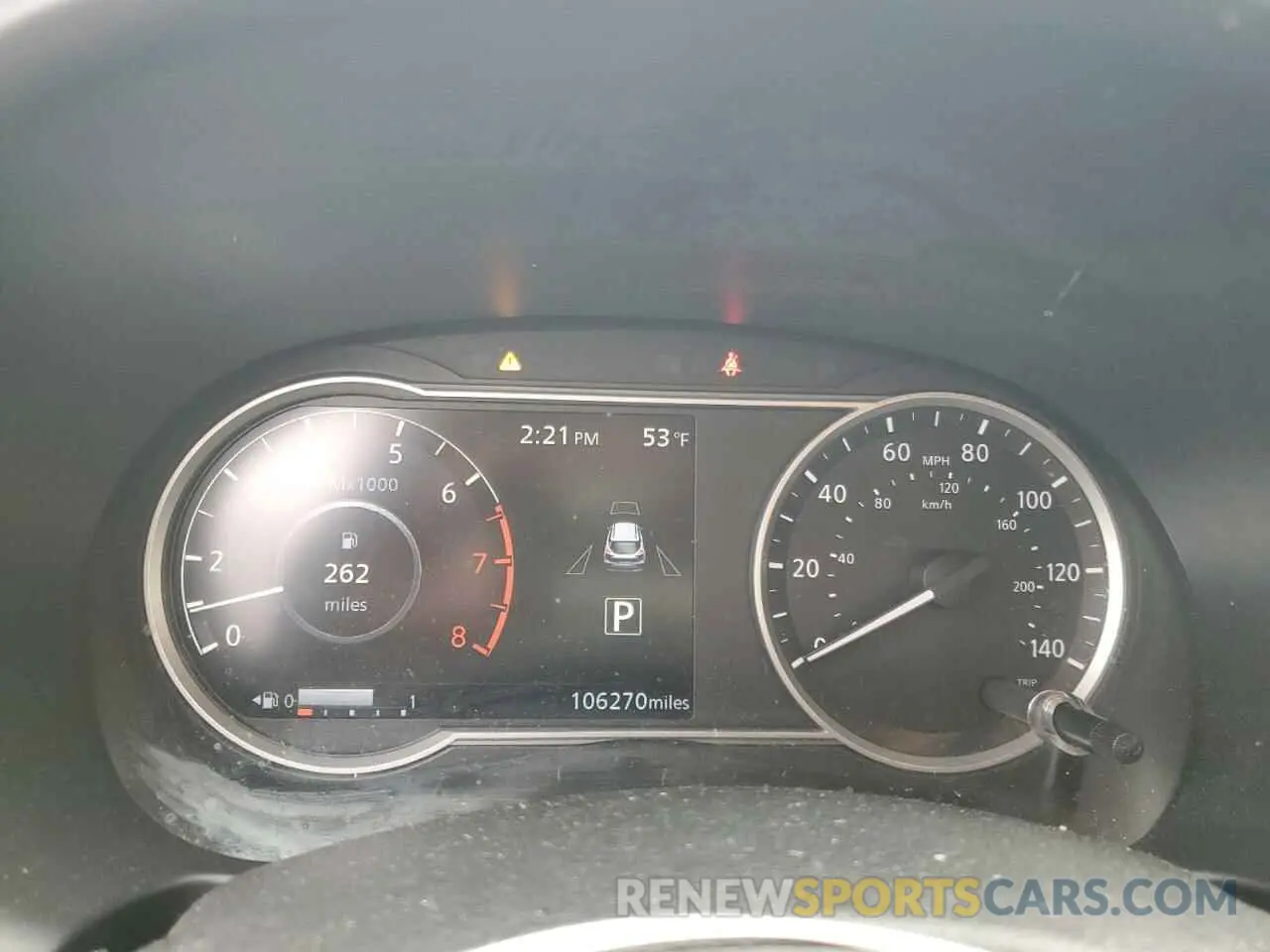 9 fotografías del automóvil dañado 3N1CP5DV4LL552056 NISSAN KICKS 2020