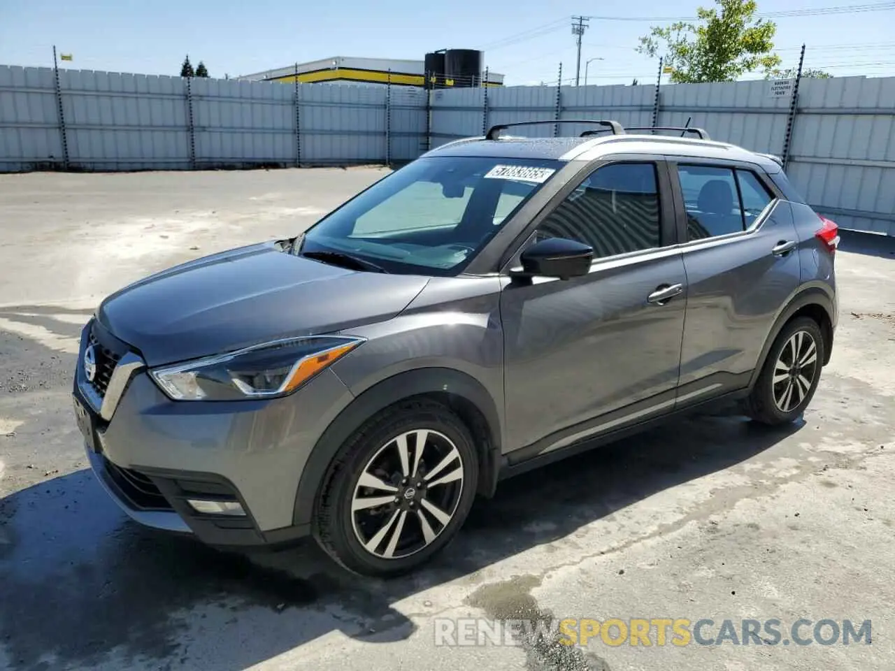 1 fotografías del automóvil dañado 3N1CP5DV5LL502492 NISSAN KICKS 2020