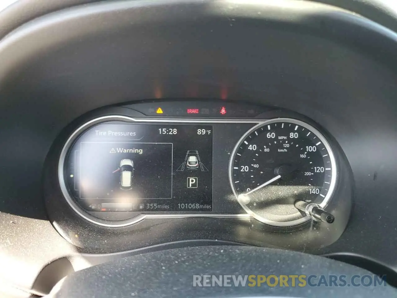 9 fotografías del automóvil dañado 3N1CP5DV5LL502492 NISSAN KICKS 2020