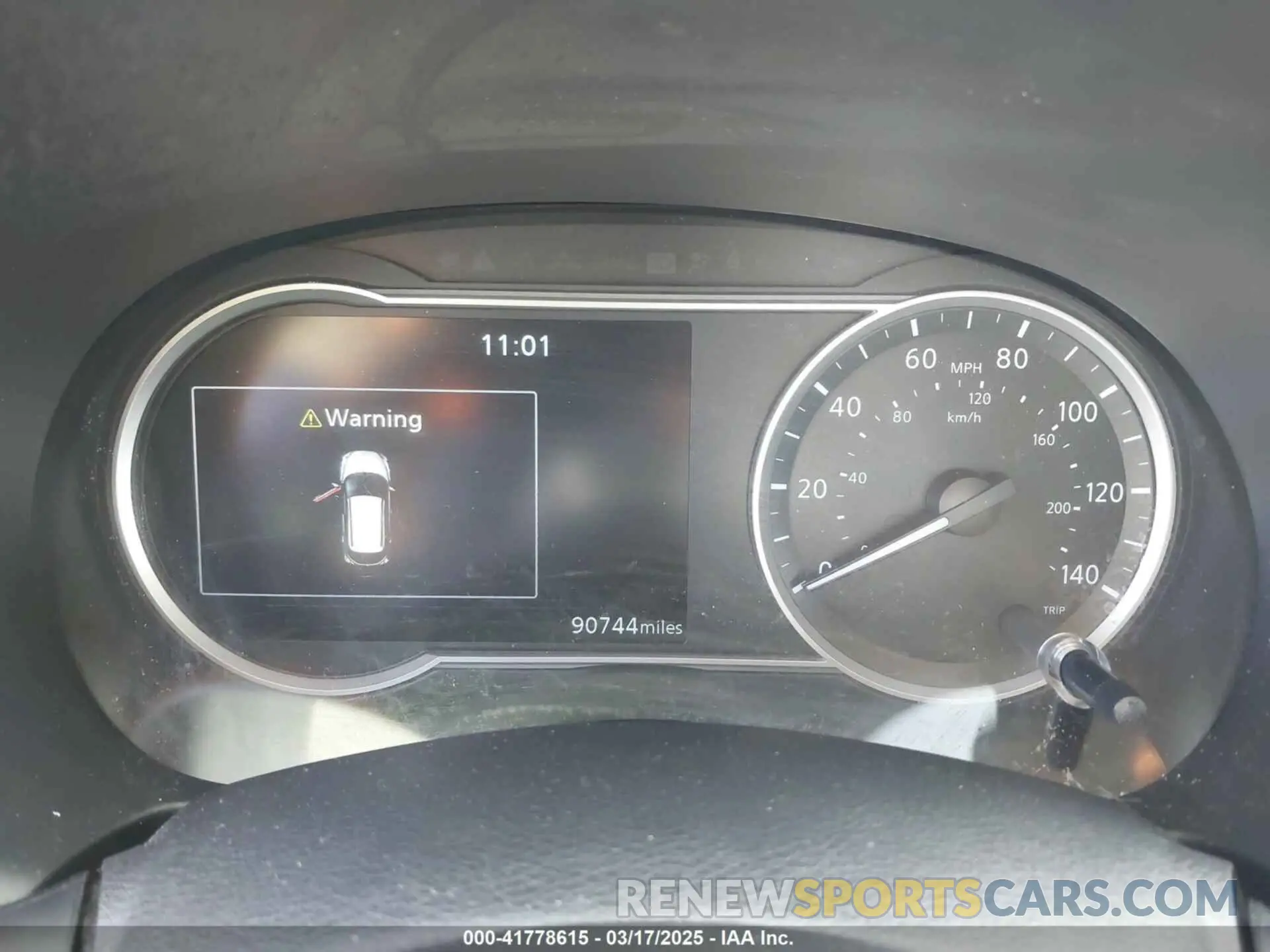 7 fotografías del automóvil dañado 3N1CP5DV5LL536903 NISSAN KICKS 2020