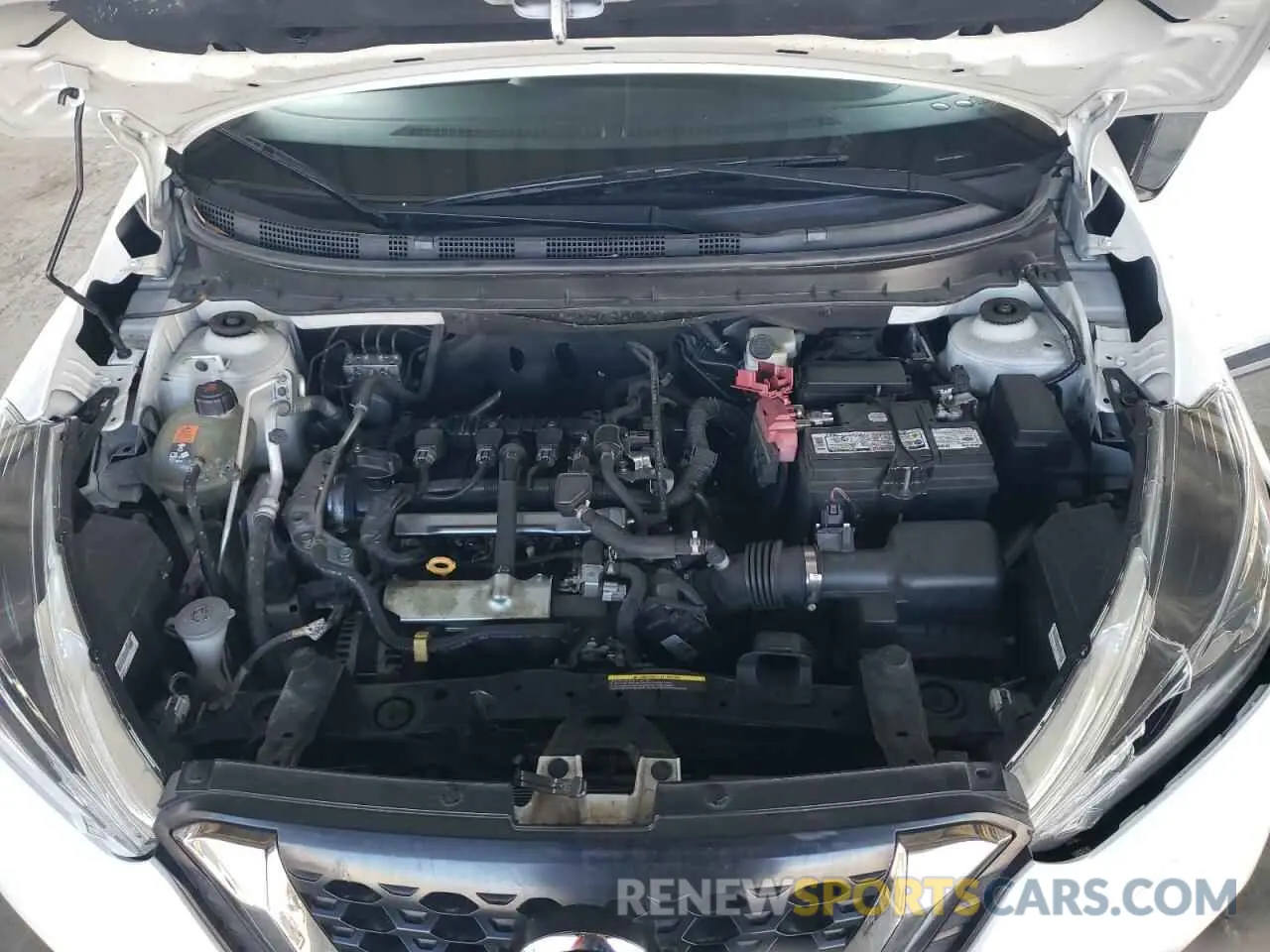 11 fotografías del automóvil dañado 3N1CP5DV5LL565012 NISSAN KICKS 2020