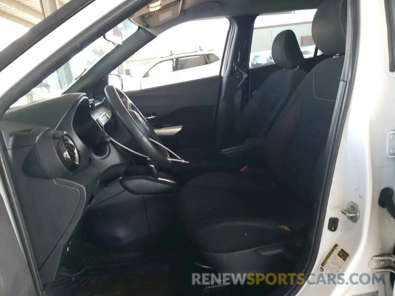 7 fotografías del automóvil dañado 3N1CP5DV5LL565012 NISSAN KICKS 2020