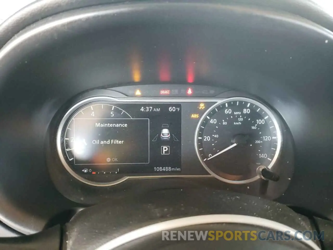 9 fotografías del automóvil dañado 3N1CP5DV5LL565012 NISSAN KICKS 2020