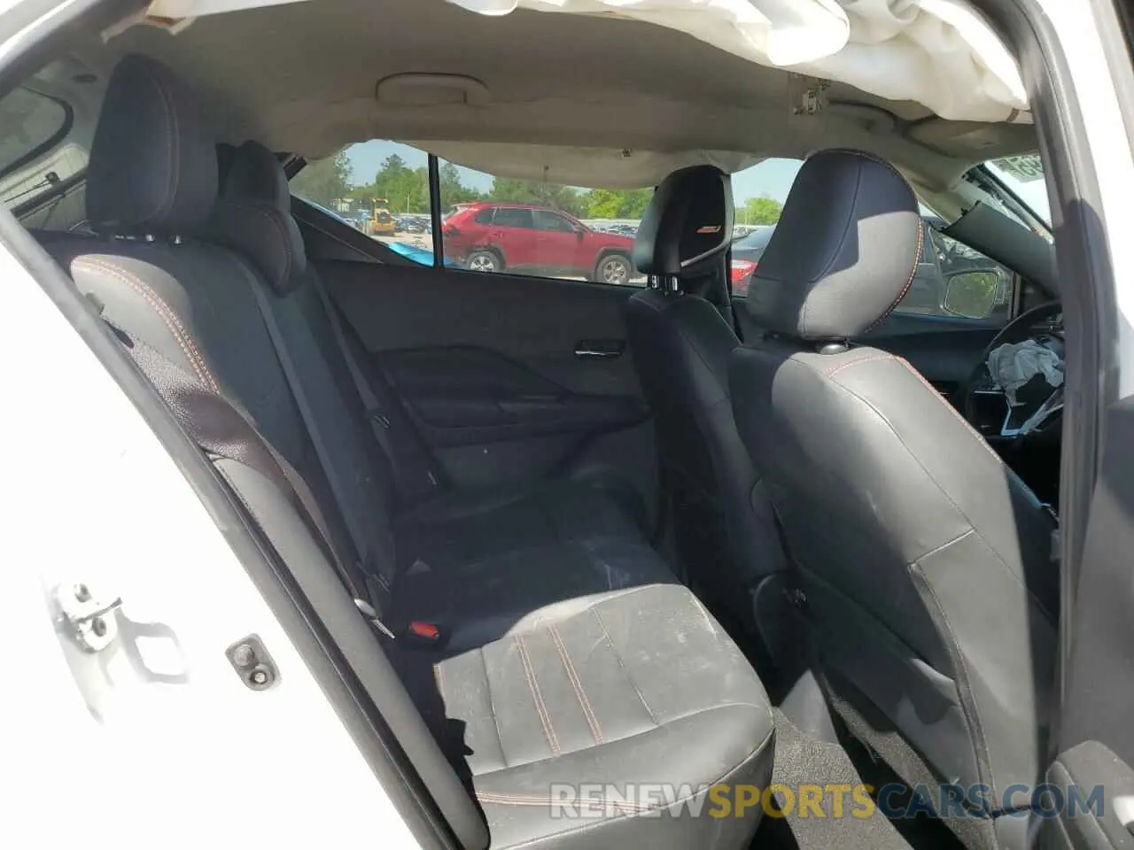 10 fotografías del automóvil dañado 3N1CP5DV6LL518474 NISSAN KICKS 2020