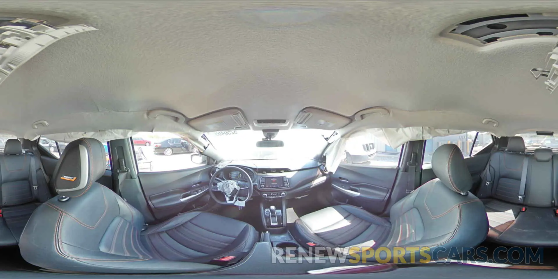13 fotografías del automóvil dañado 3N1CP5DV6LL518474 NISSAN KICKS 2020