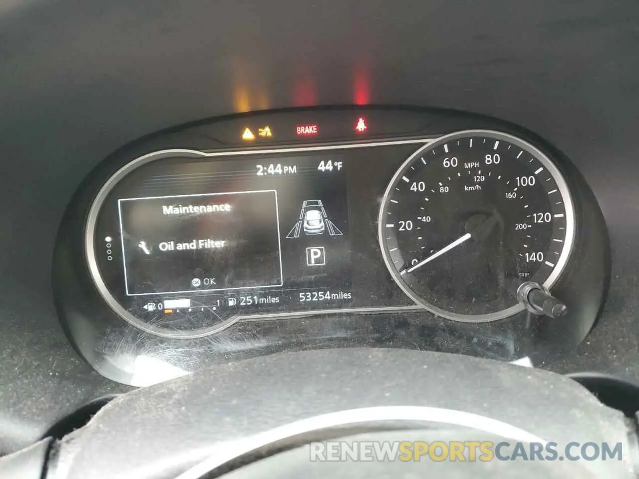 9 fotografías del automóvil dañado 3N1CP5DV6LL561860 NISSAN KICKS 2020