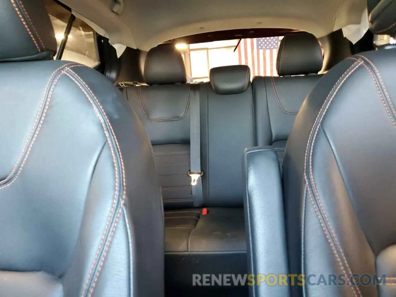 10 fotografías del automóvil dañado 3N1CP5DV7LL500646 NISSAN KICKS 2020