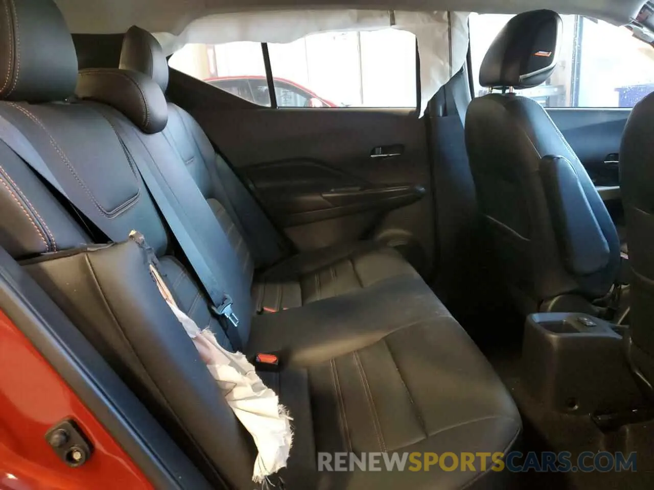 11 fotografías del automóvil dañado 3N1CP5DV7LL500646 NISSAN KICKS 2020