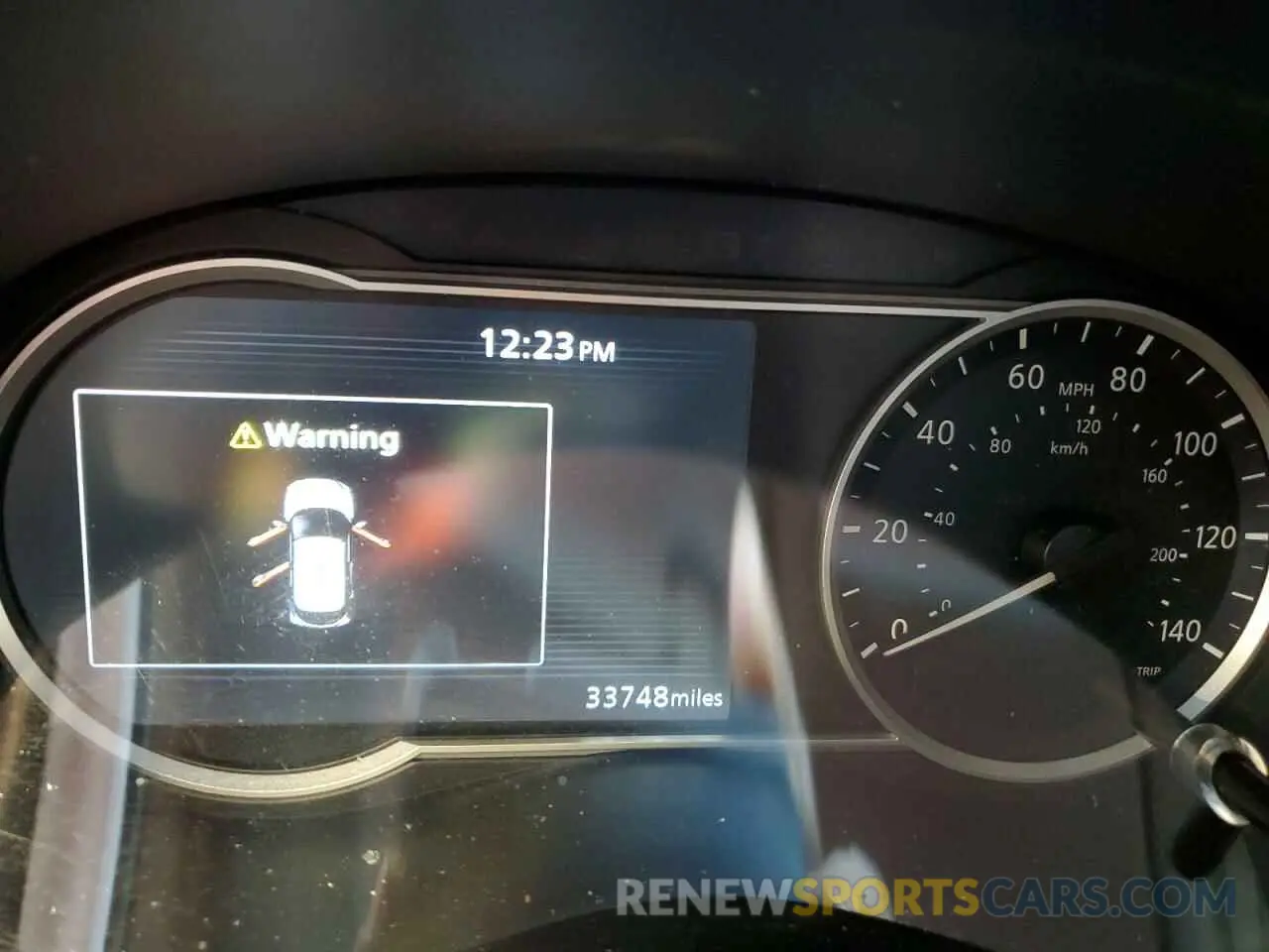 9 fotografías del automóvil dañado 3N1CP5DV7LL500646 NISSAN KICKS 2020