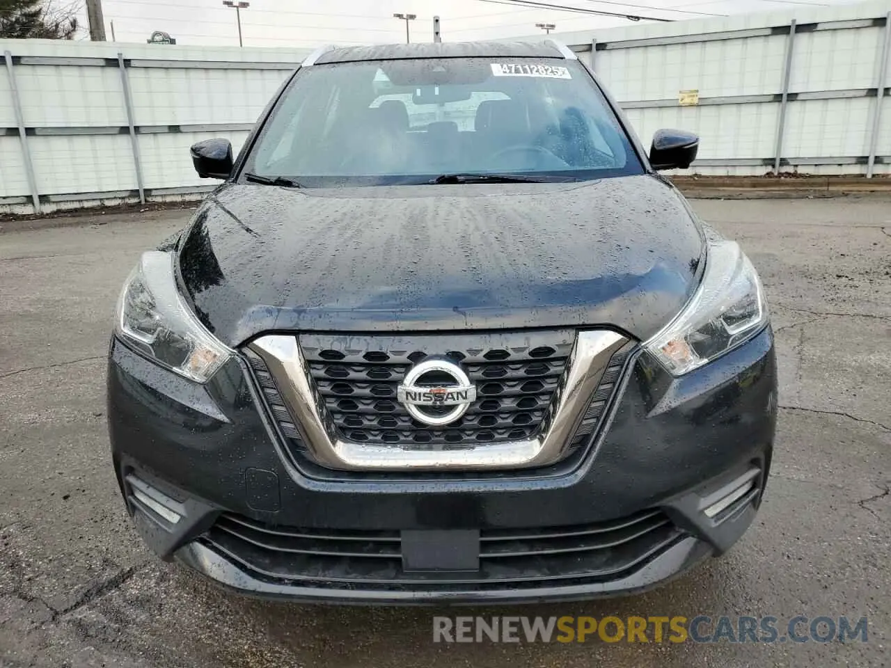 5 fotografías del automóvil dañado 3N1CP5DV7LL531959 NISSAN KICKS 2020