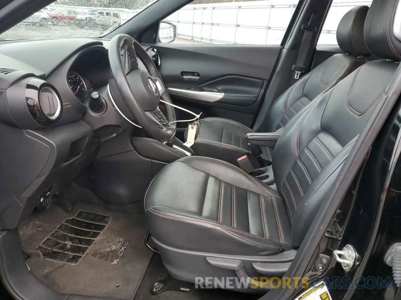 7 fotografías del automóvil dañado 3N1CP5DV7LL531959 NISSAN KICKS 2020