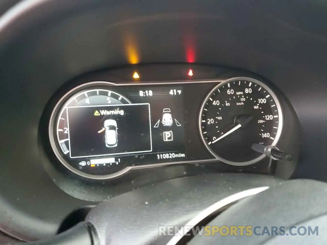 9 fotografías del automóvil dañado 3N1CP5DV7LL531959 NISSAN KICKS 2020