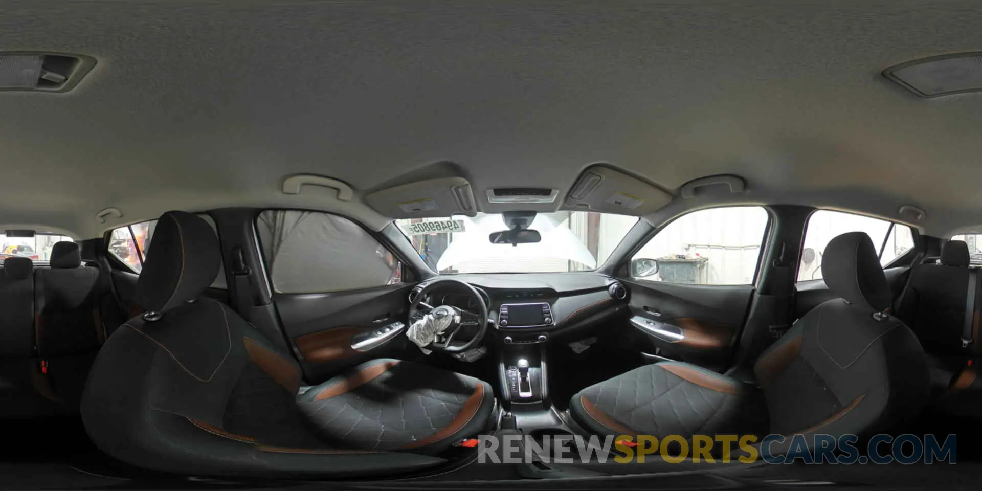 14 fotografías del automóvil dañado 3N1CP5DV8LL524230 NISSAN KICKS 2020
