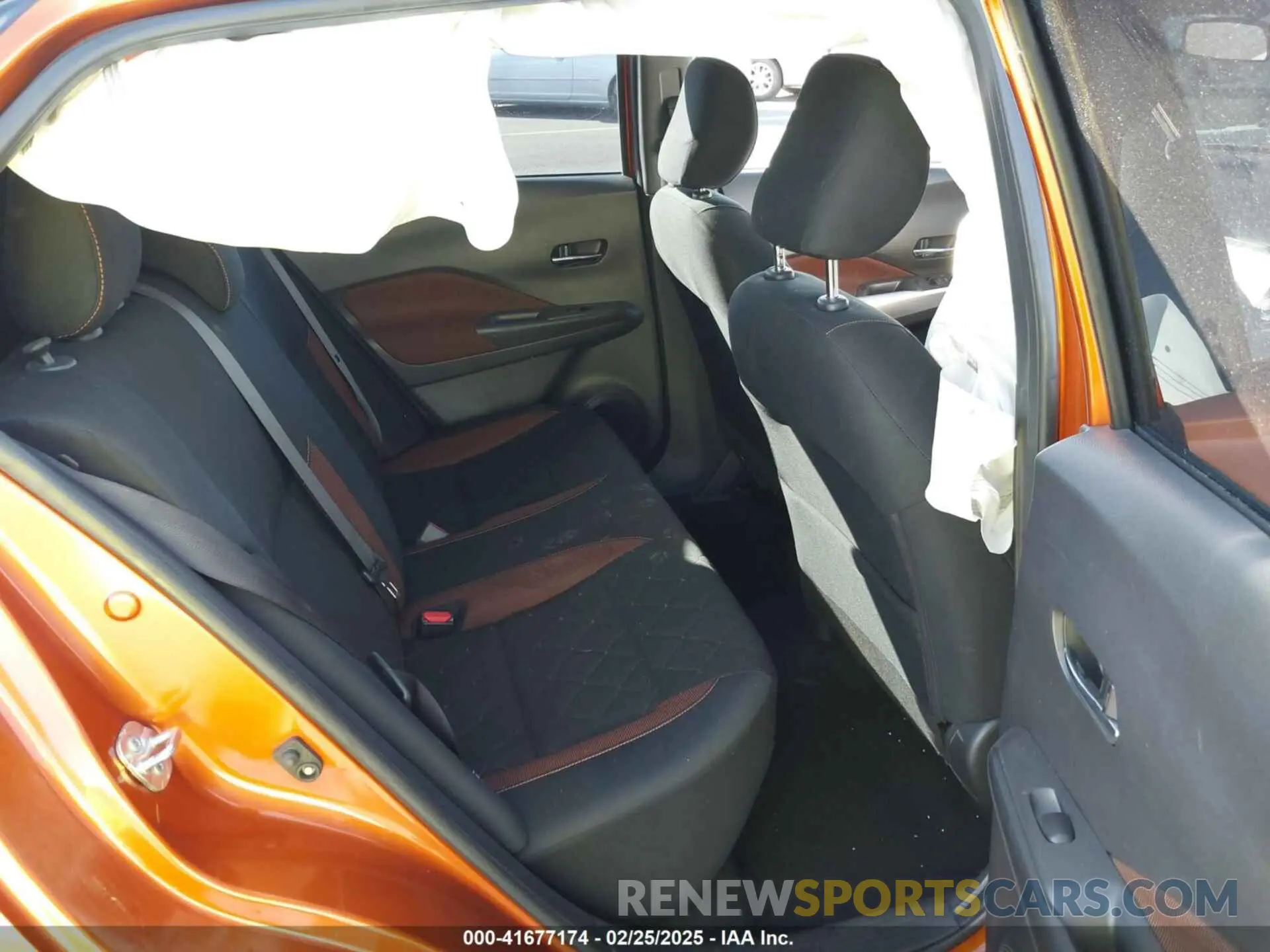 8 fotografías del automóvil dañado 3N1CP5DV8LL546115 NISSAN KICKS 2020